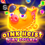 Spribe | Oink Heist: Pigy Collect