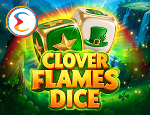 Endorphina | Clover Flames Dice
