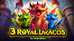 Endorphina | 3 Royal Dracos