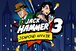 NetEnt | Jack Hammer 3 Diamond Affair