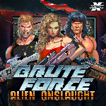 Nolimit City | BRUTE FORCE: ALIEN ONSLAUGHT