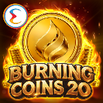 Endorphina | Burning Coins 20