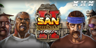 Nolimit City | San Quentin 2: Death Row