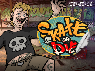 Nolimit City | SKATE OR DIE