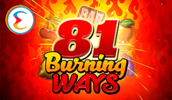 Endorphina | 81 Burning Ways