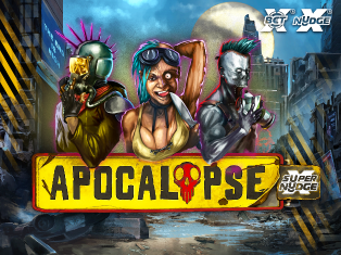 Featured game from Nolimit City