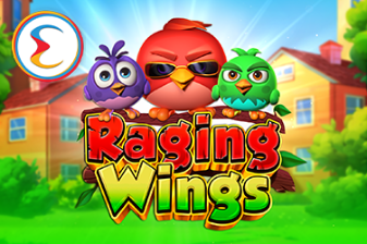 Endorphina | Raging Wings