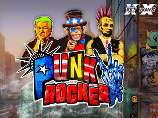 Nolimit City | PUNK ROCKER 2