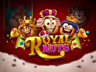 NetEnt | Royal Nuts