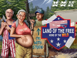 Nolimit City | Land of the Free