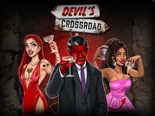 Nolimit City | Devil's Crossroad
