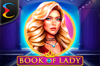 Endorphina | Book of Lady