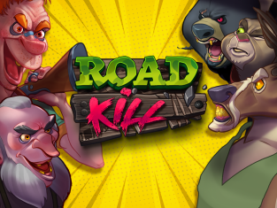Nolimit City | Roadkill
