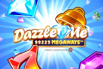 NetEnt | Dazzle Me Megaways