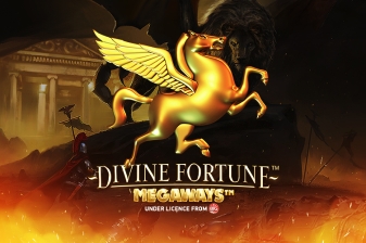 NetEnt | Divine Fortune Megaways