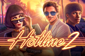 NetEnt | Hotline 2
