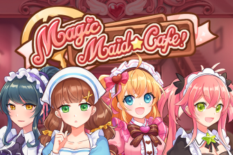 NetEnt | Magic Maid Cafe