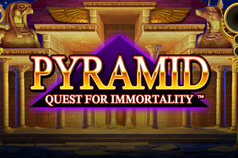 NetEnt | Pyramid: Quest for Immortality