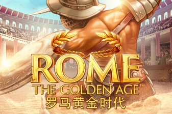 NetEnt | Rome: The Golden Age