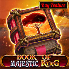 Featured game from Spinomenal