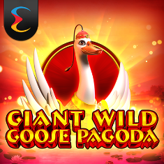 Endorphina | Giant Wild Goose Pagoda