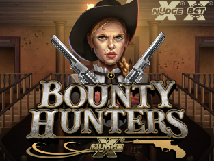 Nolimit City | Bounty Hunters xNudge