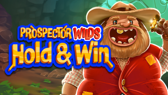 1X2 Gaming | Prospector Wilds Hold and Win 