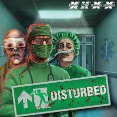 Nolimit City | Disturbed
