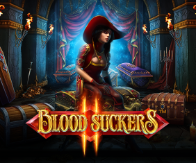 NetEnt | Blood Suckers II