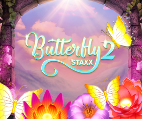 NetEnt | Butterfly Staxx 2