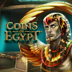 NetEnt | Coins of Egypt