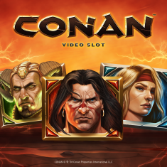 NetEnt | Conan