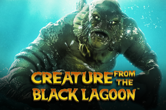 NetEnt | Creature from the Black Lagoon