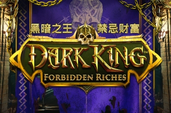 NetEnt | Dark King: Forbidden Riches