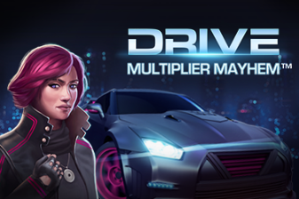 NetEnt | Drive: Multiplier Mayhem