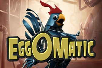 NetEnt | EggOMatic