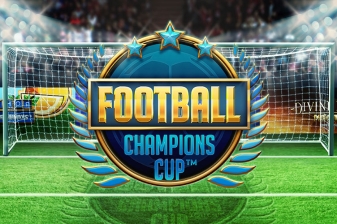 NetEnt | Football: Champions Cup