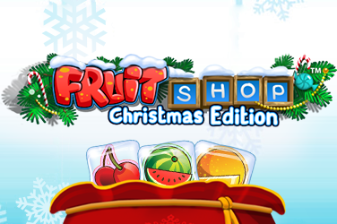 NetEnt | Fruit Shop Christmas Edition