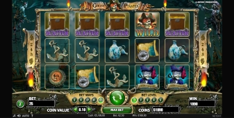 NetEnt | Ghost Pirates
