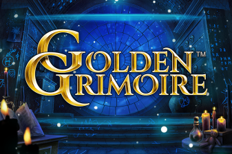 NetEnt | Golden Grimoire