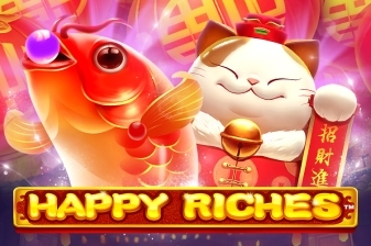 NetEnt | Happy Riches