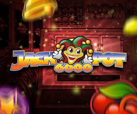 NetEnt | Jackpot 6000