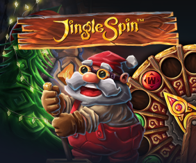 NetEnt | Jingle Spin