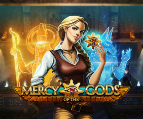 NetEnt | Mercy Of The Gods