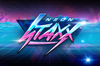 NetEnt | Neon Staxx