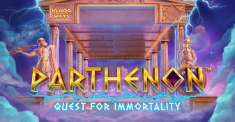 NetEnt | Parthenon: Quest for Immortality