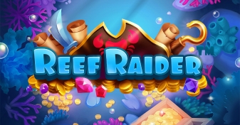 NetEnt | Reef Raider
