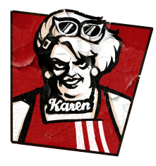 Nolimit City | Karen Maneater