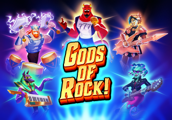Thunderkick | Gods of Rock!