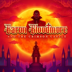 Thunderkick | Baron Bloodmore And The Crimson Castle